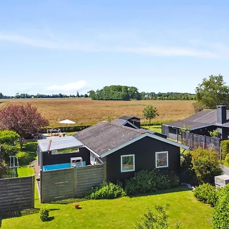 Ainikki - 200m From The Sea By Interhome Feriehus Otterup