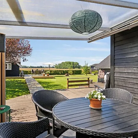 Ainikki - 200m From The Sea By Interhome Сasa de vacaciones Otterup