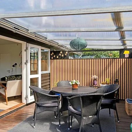 Ainikki - 200m From The Sea By Interhome Сasa de vacaciones Otterup