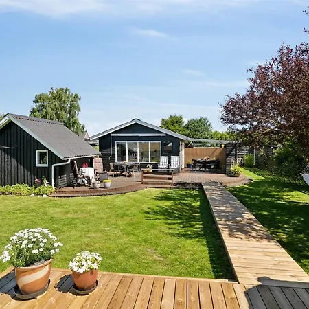 Ainikki - 200m From The Sea By Interhome * Otterup