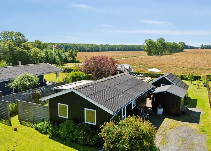 Ainikki - 200m From The Sea By Interhome Otterup