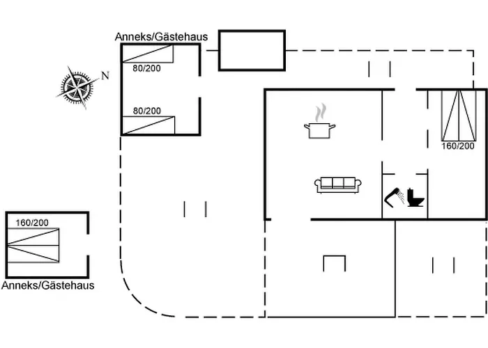 Ainikki - 200m From The Sea By Interhome Feriehus