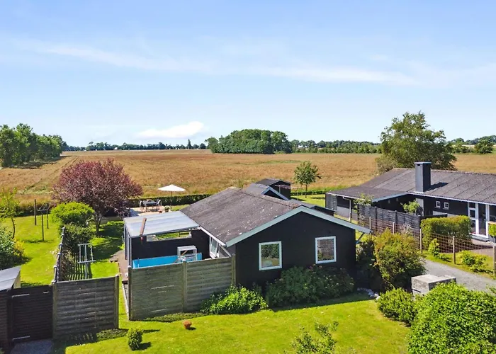 Ainikki - 200m From The Sea By Interhome Feriehus Otterup