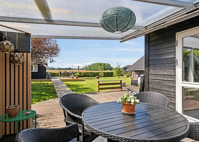 Ainikki - 200m From The Sea By Interhome Feriehus Otterup