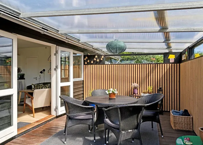 Ainikki - 200m From The Sea By Interhome Feriehus Otterup