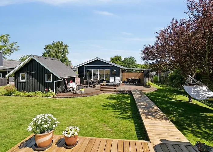 Ainikki - 200m From The Sea By Interhome * Otterup