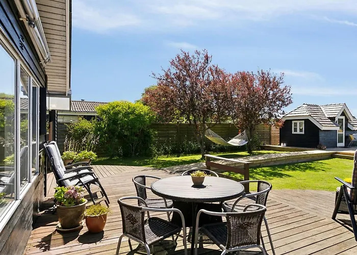 Ainikki - 200m From The Sea By Interhome Otterup