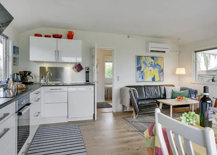 Ainikki - 200m From The Sea By Interhome * Otterup