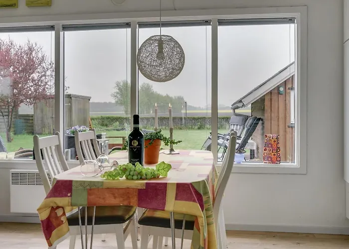 Ainikki - 200m From The Sea By Interhome Feriehus Otterup