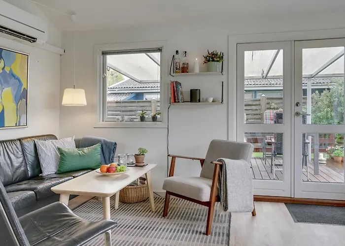 Feriehus Ainikki - 200m From The Sea By Interhome *